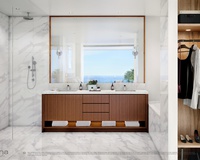 Una Residences - Bathroom