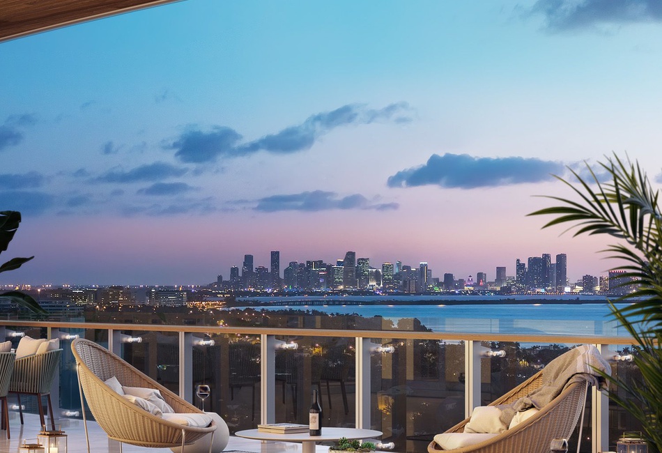 57 Ocean - City Views