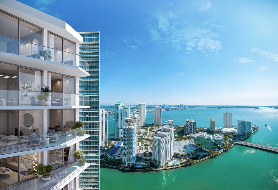 Viceroy Brickell Residence