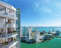 Viceroy Brickell Residence