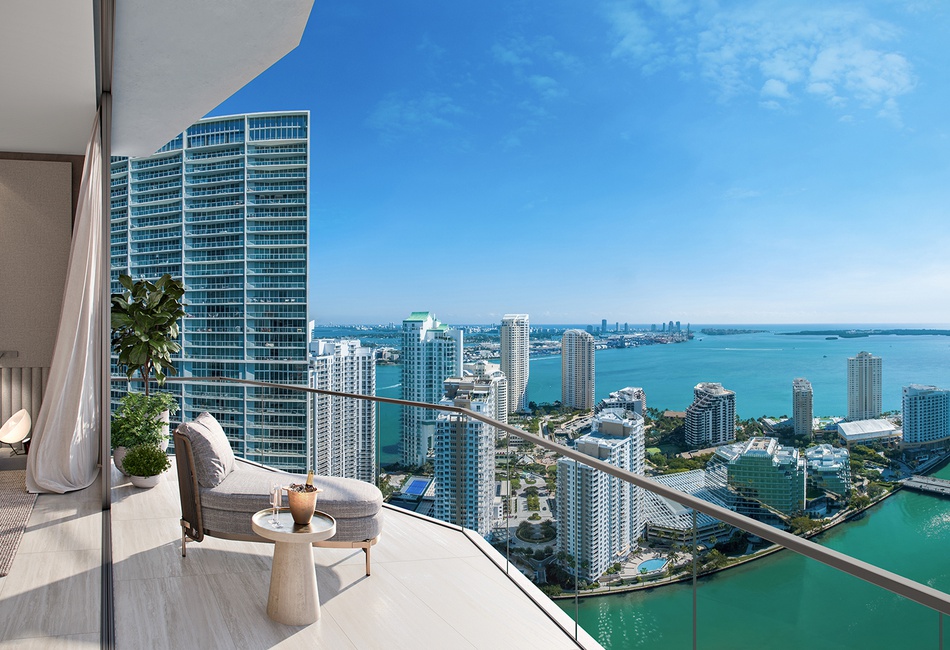 Viceroy Brickell Residence