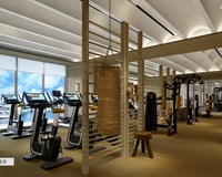 Ritz- Carlton Palm Beach Gardens Fitness