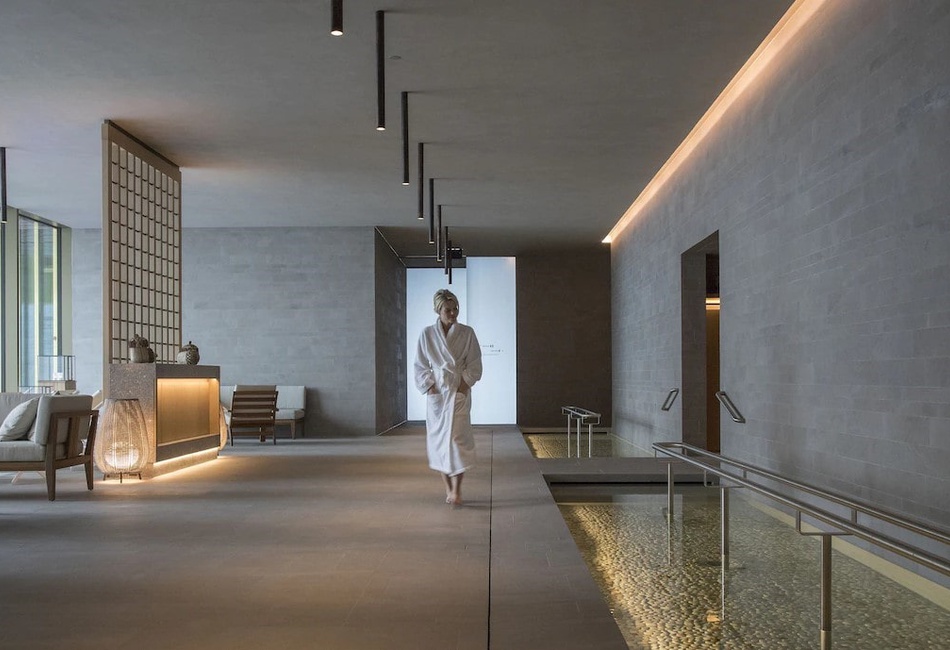 Vida Residences spa