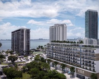 Vida Residences building