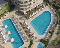 Cipriani Residences Pool