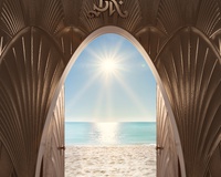 St Regis Sunny Isles Beach door