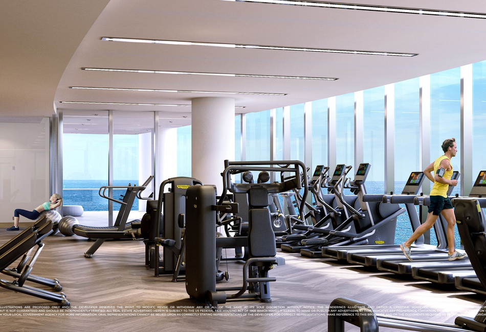 Turnberry - Gym