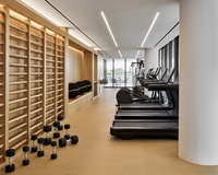 Eighty Seven Park - Gym