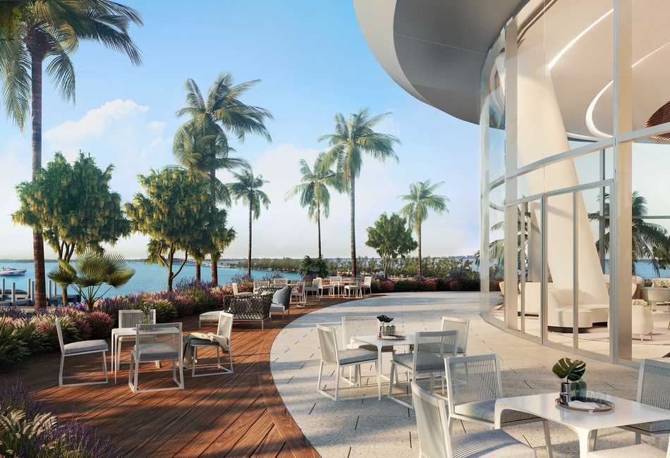 Una Residences Terrace Bay