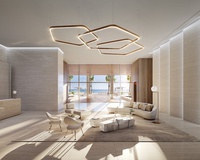 57 Ocean - Interior Lobby