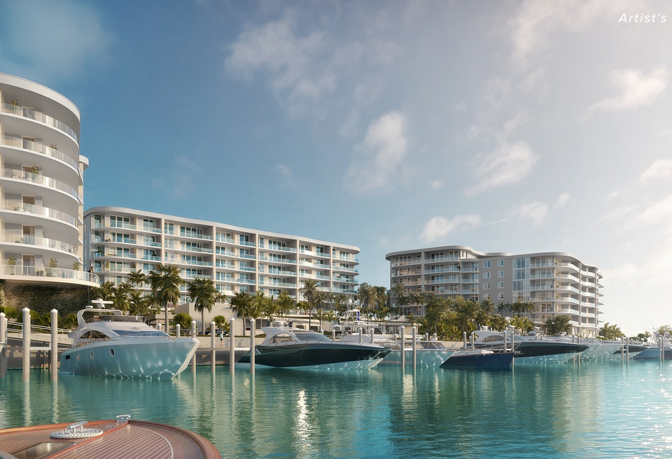 Ritz- Carlton Palm Beach Gardens Marina