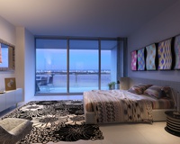 Missoni Baia Master Bedroom