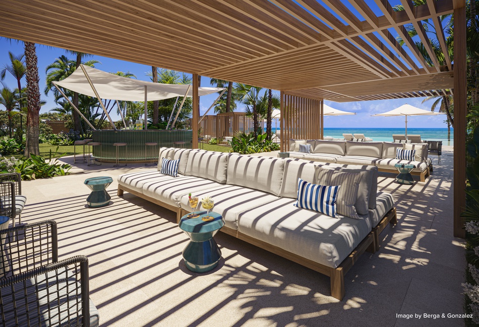 Ritz Carlton Pompano Beach tower outdoor