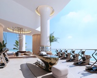 Bentley Residences Gym