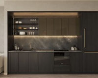 Lofty Kitchen