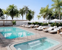 Casamar pool deck