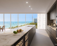 Ritz Carlton Pompano Beach Kitchen