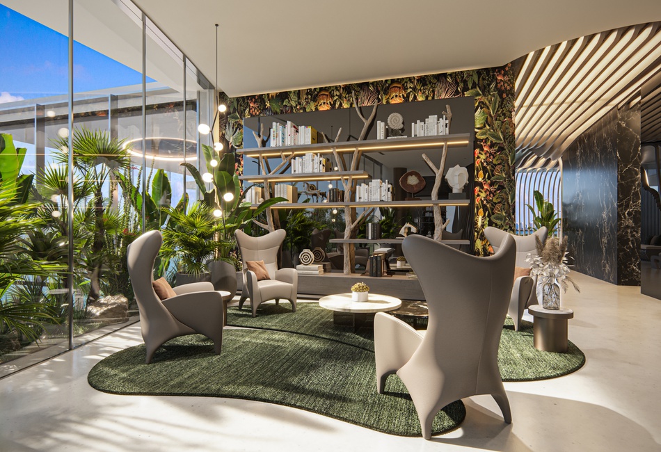 Aria Reserve - sky lounge 2