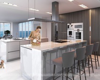 Turnberry - Kitchen