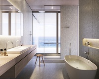 Eighty Seven Park - Master Bath