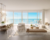 Ritz Carlton Pompano Beach BT living room