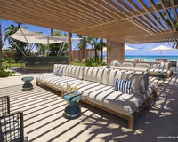 Ritz Carlton Pompano Beach tower lobby