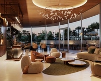 Aria Reserve - lounge