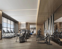 Vida Residences gym