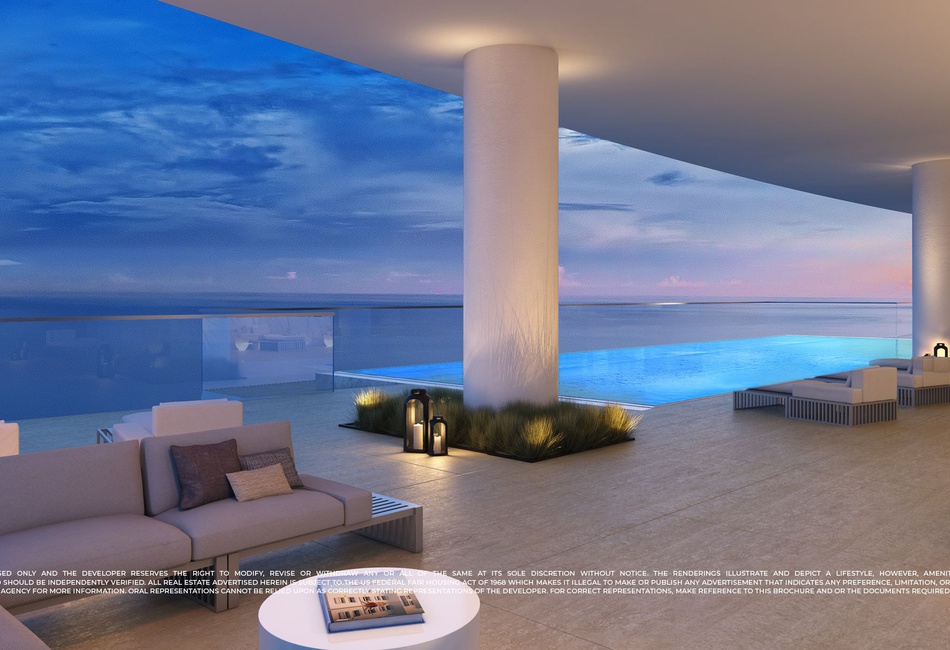 Turnberry - Beach Sky Deck