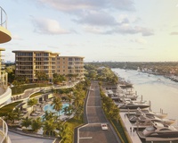 Ritz- Carlton Palm Beach Gardens Marina 2