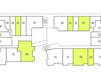 Diesel Floor Plan layout