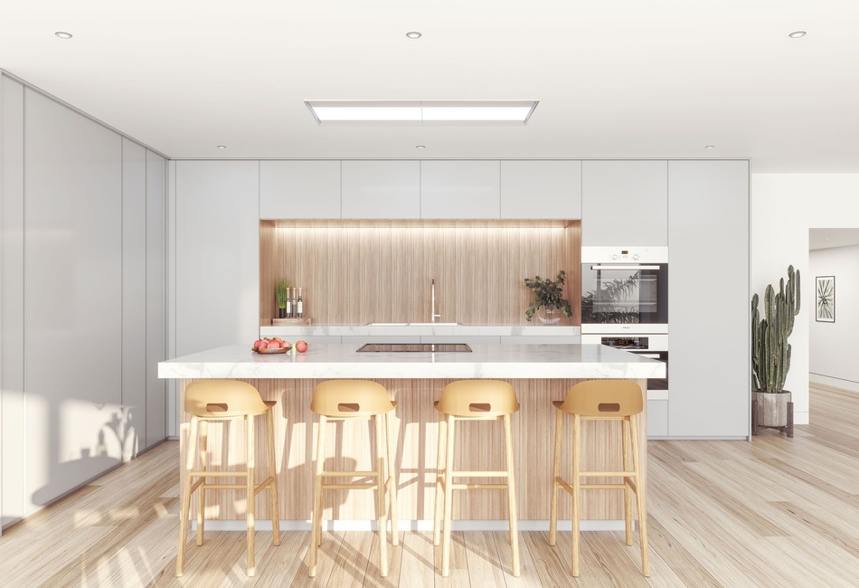 Onda - Kitchen 1