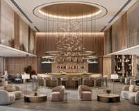 Vida Residences Lobby