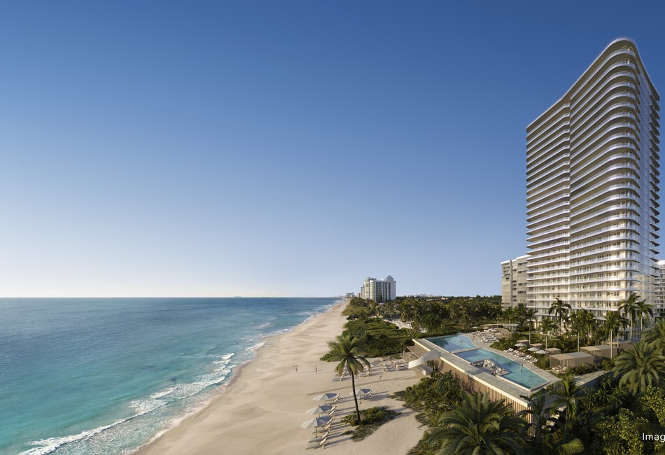 Ritz Carlton Pompano Beach hero