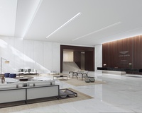 Aston Martin - West Lobby