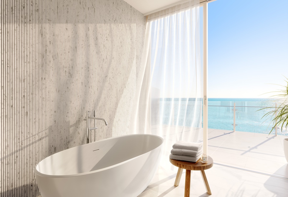 Ritz Carlton Pompano Beach bt tub