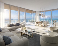 57 Ocean - Ocean Living Room