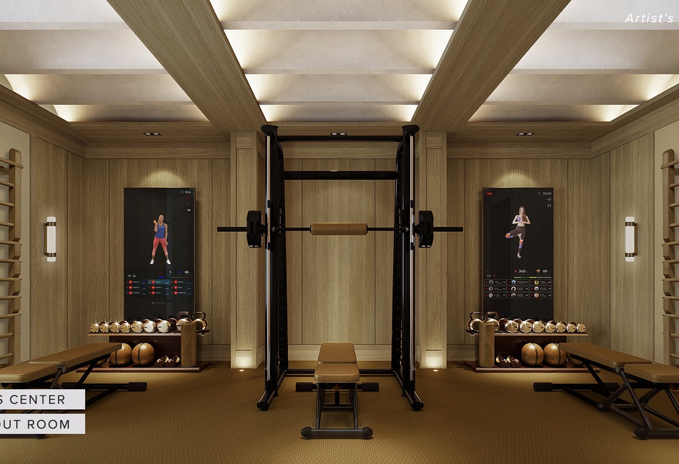 Ritz- Carlton Palm Beach Gardens Fitness2