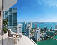 Viceroy Brickell Residence