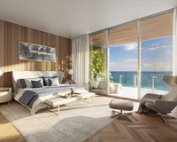 57 Ocean - Master Bedroom