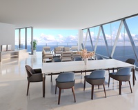 Bentley Residences Dinning