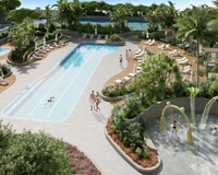 Aria Reserve - pool 2