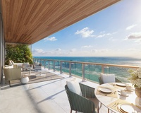 57 Ocean - Oceanfront Balcony