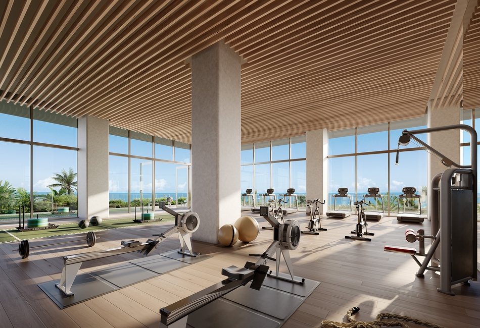 Olara - Fitness Center 1