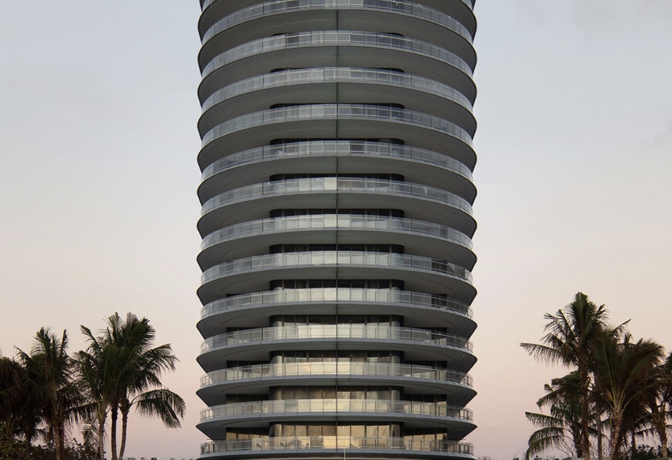 Eighty Seven Park - Building 1