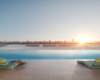 Missoni Baia Infinity Pool