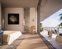 Eighty Seven Park - Master Bedroom