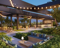 Vida Residences deck