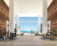 Turnberry - Lobby Entrance