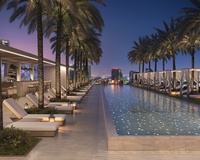 Vida Residences pool a